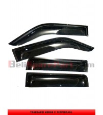 TALANG AIR FORD RANGER 2008 - 2011 DOUBLE CABIN (HITAM)